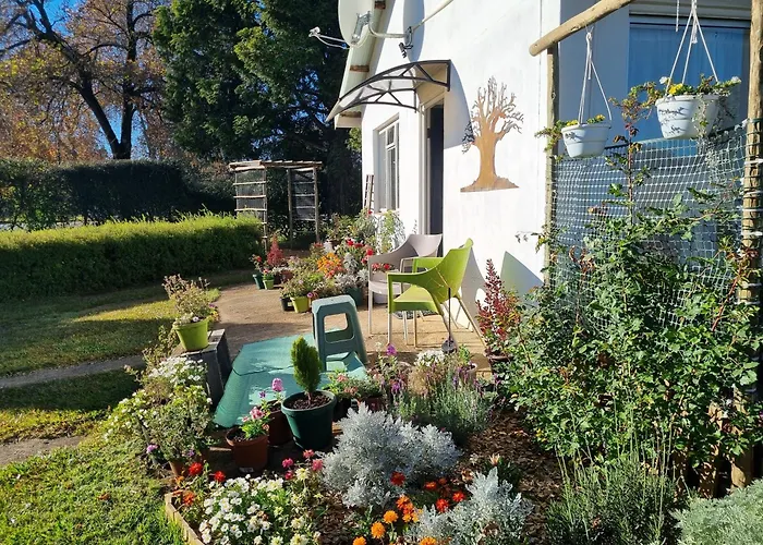 The Cottage On The Corner