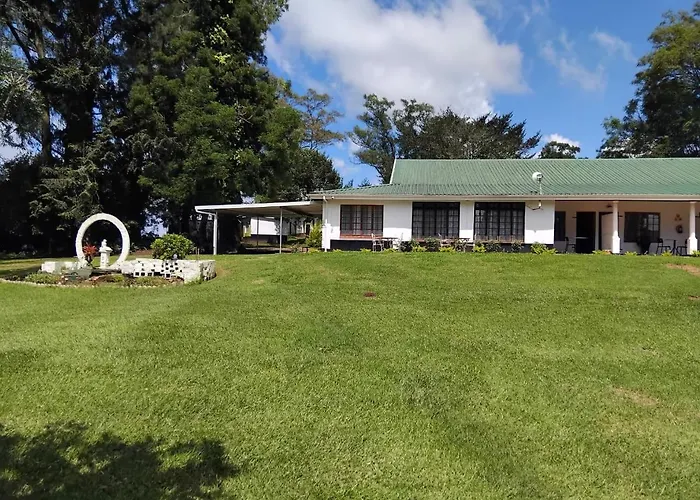 Benmore Lodge