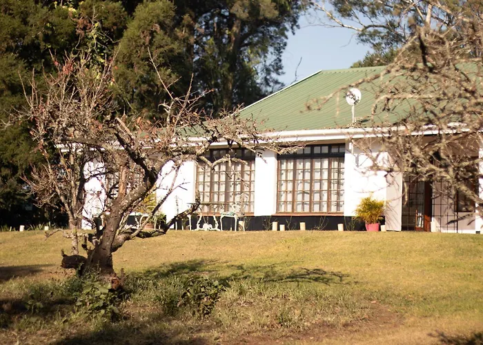 Benmore Lodge
