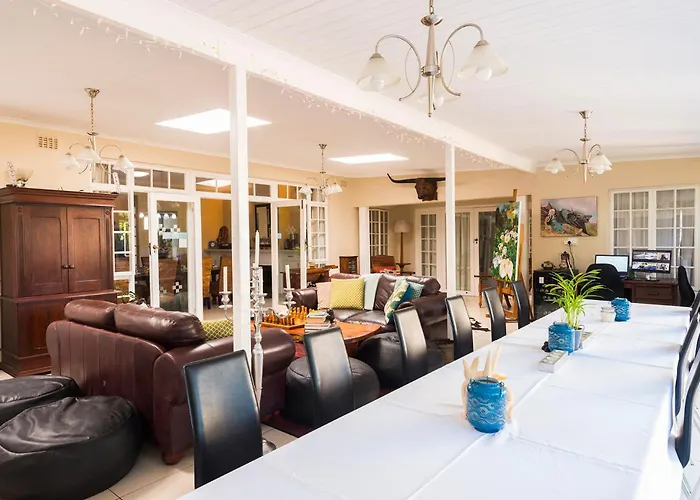 Westville Bed And Breakfast