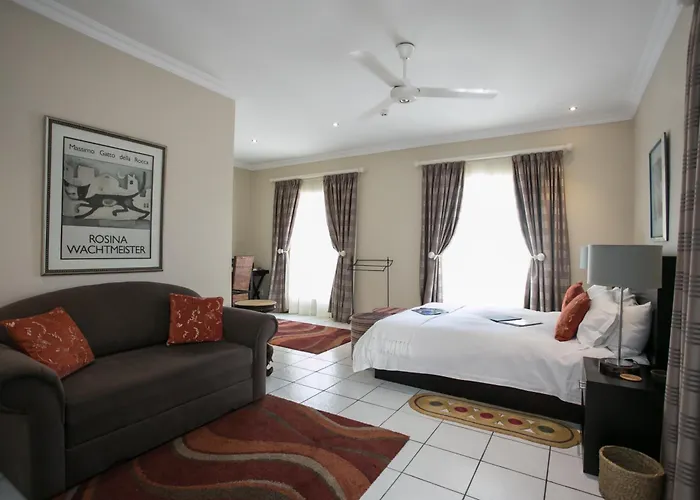 Westville Bed And Breakfast